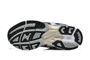 ASICS GEL-KAYANO 14 White Silver Sneakers