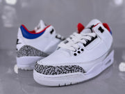 Jordan 3 Retro White Cement Sneakers