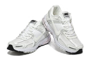 Nike Vomero 5 White and Grey Sneakers