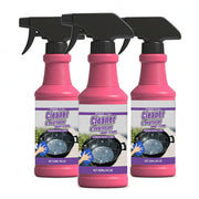 Heavy-Duty Frying Pan Cleaner – Professional Grill & Cookware Degreaser Spray