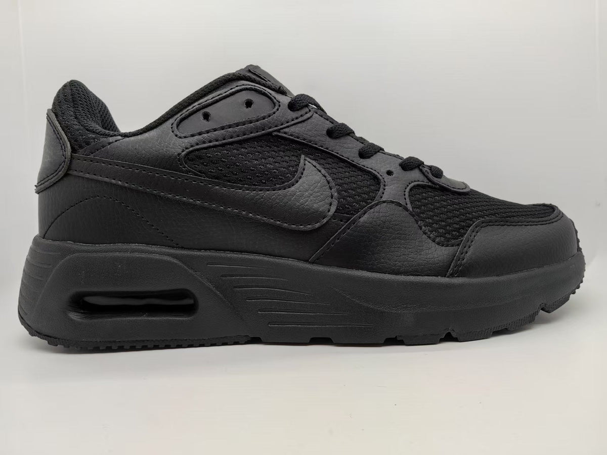 Nike All Black Low-Top Sneakers