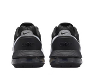 Nike Air Max Black and Silver Running Sneakers