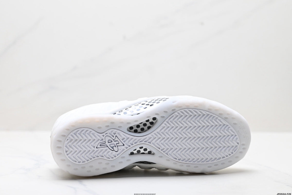 Nike Air Foamposite One Penny White Basketball Sneakers JFD534-FZE