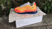 Nike Air Max 720 Sneakers in Yellow, Orange and Navy