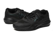 ASICS GEL-RESOLUTION Black Tennis Shoes