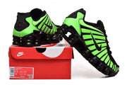Nike Shox TL Sneakers in Pink and Black
