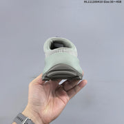 The North Face W Never Stop Mule Slip-On Shoes, Sage Green