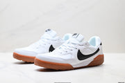 Nike Terra Manta Sneakers White Black Gum Sole