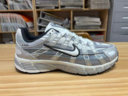 Nike P-6000 Sneakers in Grey and White IH4465-095