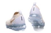 Nike Air VaporMax Flyknit 2 Light Yellow Sneakers 942843-201