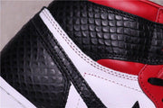 Air Jordan 1 WMNS Satin Snake High-Top Sneakers CD0461-601