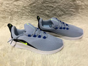 Nike Lunarlon 5 Running Sneakers Grey Volt