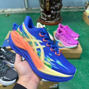ASICS Novablast 5 LE Running Shoes Royal Blue 1013A180-001