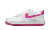Air Force 1 GS "White Laser Fuchsia" FV5948 102