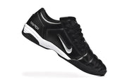 Nike Total 90 Black and Silver Indoor Sneakers
