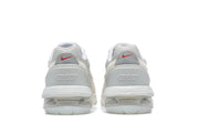 Nike Air Max Dia Sneakers Light Grey and Red