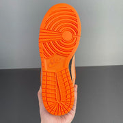 Nike SB Dunk Low Orange Lobster FD8776-800