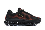 Nike Air Max 2021 Black and Red Sneakers