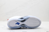 Nike Air Foamposite One Penny Hardaway White Red Blue Sneakers