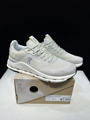 On Cloudnova Form 2 Sneakers in Cream Ivory