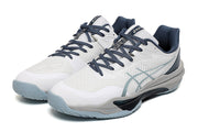 ASICS Sky Elite FF 3 Indoor Court Shoes White Blue