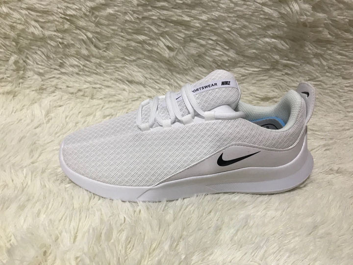 Nike LunarConverge 5 White Running Sneakers