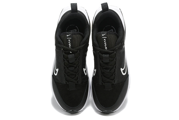 Nike Air Max Sneakers Black and White