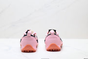 Nike Jacquemus Low-Profile Sneakers in Pink and Black