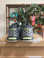 ASICS K2 Sneakers in Dark Gray