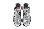 Nike Total 90 III Silver Indoor Soccer Shoes