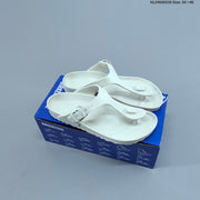 Birkenstock Gizeh-Style Buckle Thong Sandals