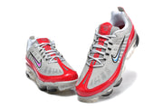 Nike Air VaporMax 360 Sneakers Grey Red CK2718-002