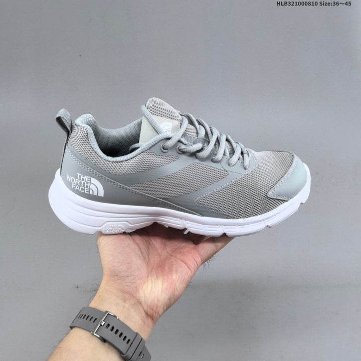 The North Face MULTRA 112WP Hiking Sneakers Gray