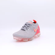 Nike Air VaporMax Flyknit Grey Pink Sneakers 942843-0059