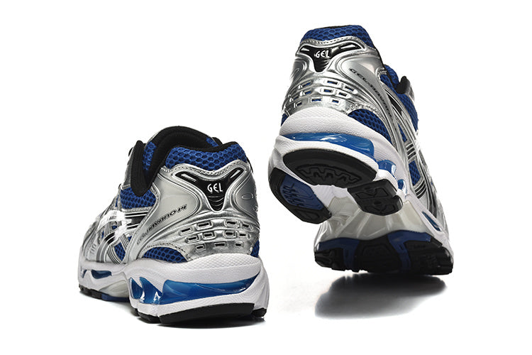 ASICS Gel-Kayano 14 Sneakers Silver Blue Black