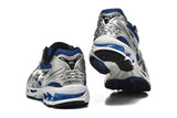 ASICS Gel-Kayano 14 Sneakers Silver Blue Black