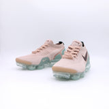 Nike Air VaporMax 2018 Knit Sneakers Pink Mint 942843-2039