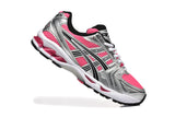 ASICS Gel-Kayano 14 Pink Silver Running Sneakers