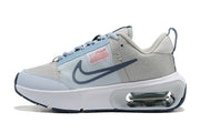 Nike Air Max Blue and Grey Sneakers