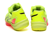 ASICS SKY ELITE FF 3 Volleyball Shoes, Neon Yellow
