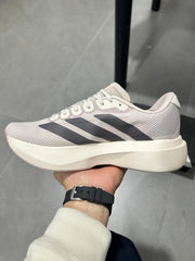 Adidas Lightstrike Pro Running Shoes White and Gray KJ2001