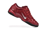 Nike Total 90 III Burgundy Indoor Soccer Shoes