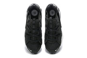 Nike Air Huarache Black and White Sneakers