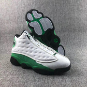 Jordan Air Jordan 13 Lucky Green White Green DB6537-113