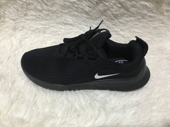 Nike Lunarswift 5 Black Low-Top Sneakers