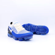 Nike Air VaporMax Flyknit 2 Blue White Sneakers 942842-2049