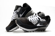 Nike Air Max 90 Black Grey White Sneakers