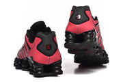 Nike Shox TL Sneakers in Pink and Black