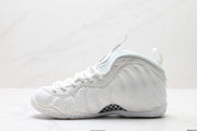 Nike Air Foamposite One Penny White High-Top Sneakers