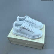 Alexander McQueen Oversized Low-Top Sneakers